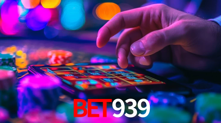Conta Pessoal bet939